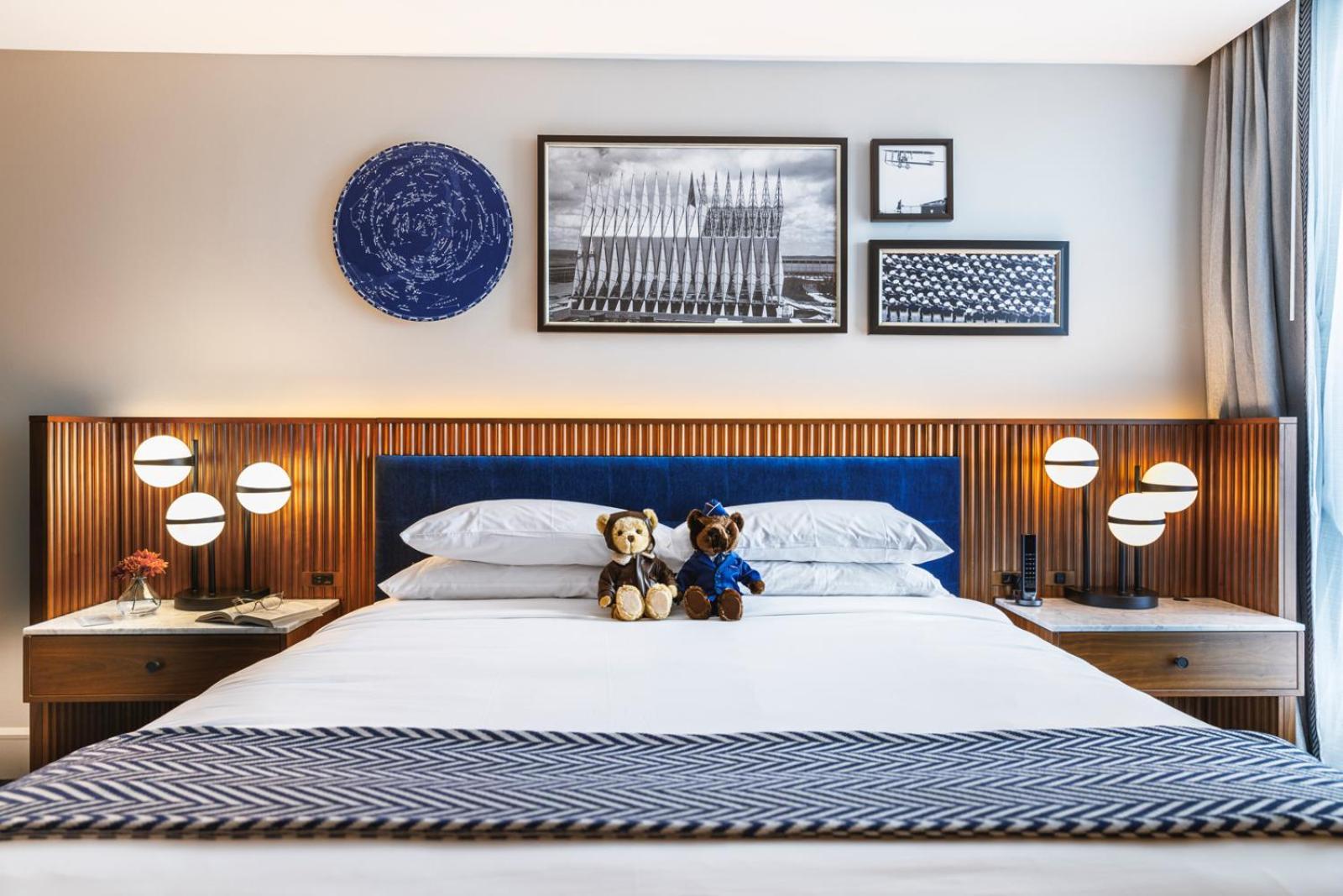 Hotel Polaris Gleneagle Экстерьер фото